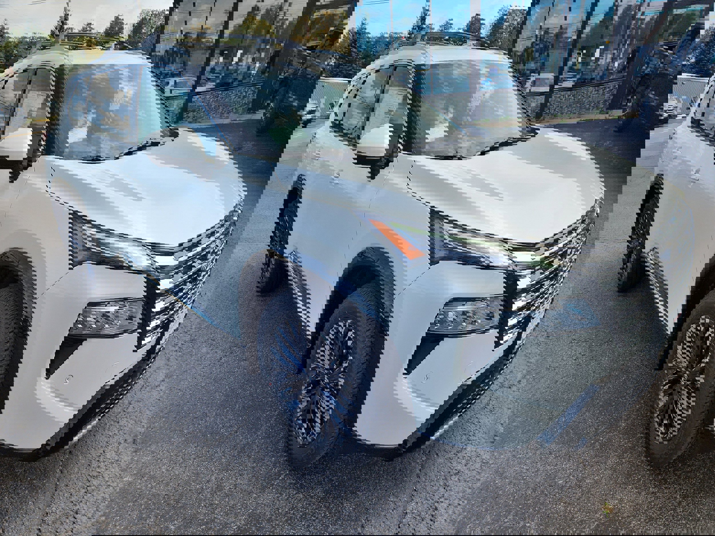 New 2026 Nissan Rogue Platinum w/ Platinum Premium Package image 2