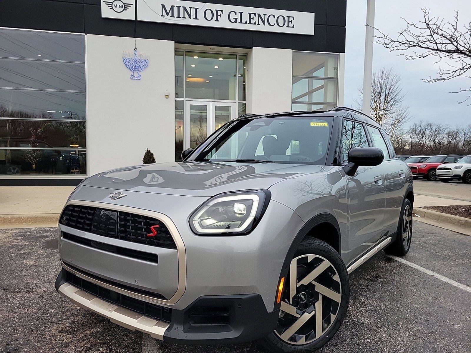 Used 2025 MINI Cooper Countryman S AWD/4WD image 1