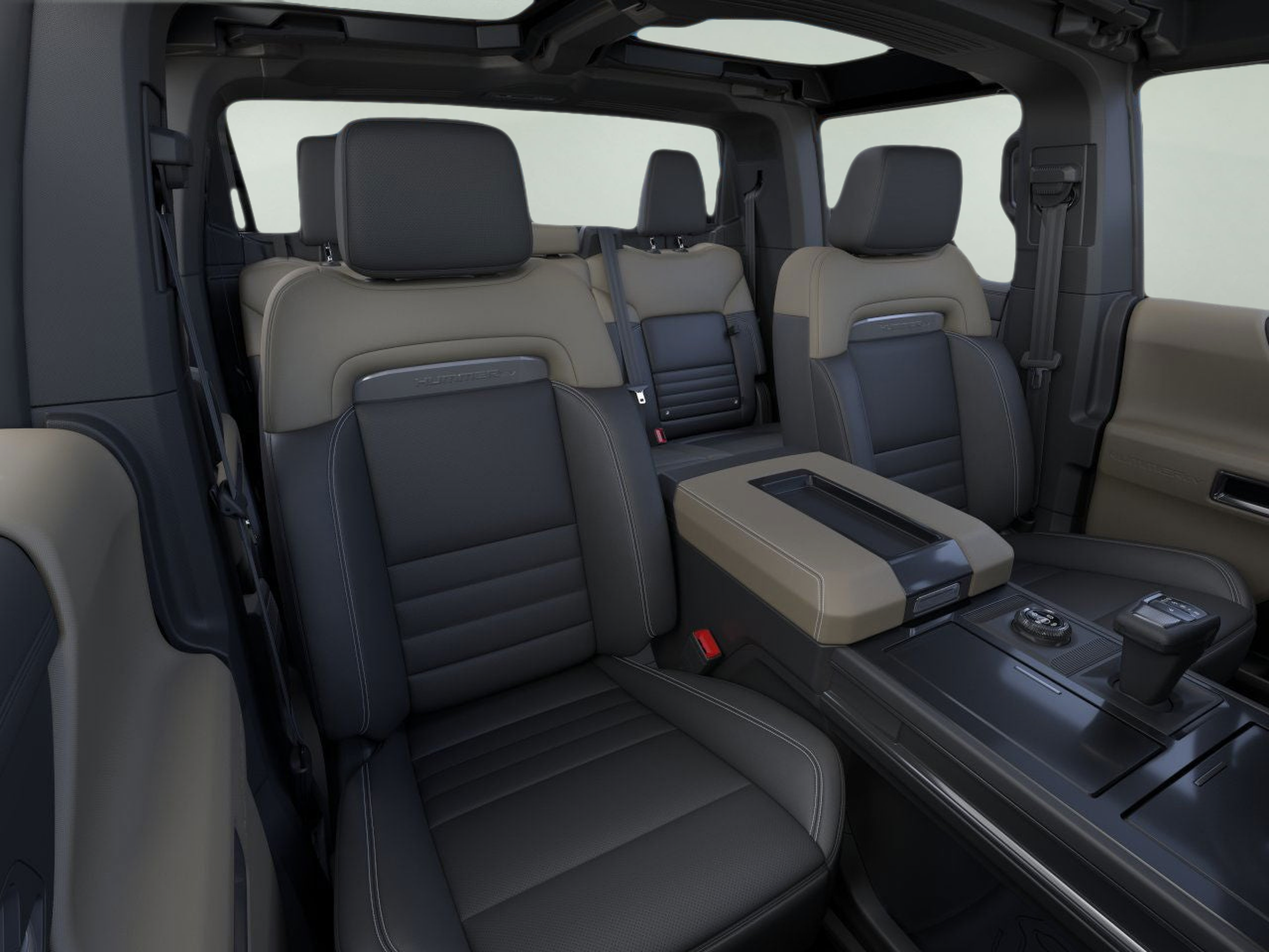 New 2026 GMC Hummer EV 4x4 Crew Cab image 22