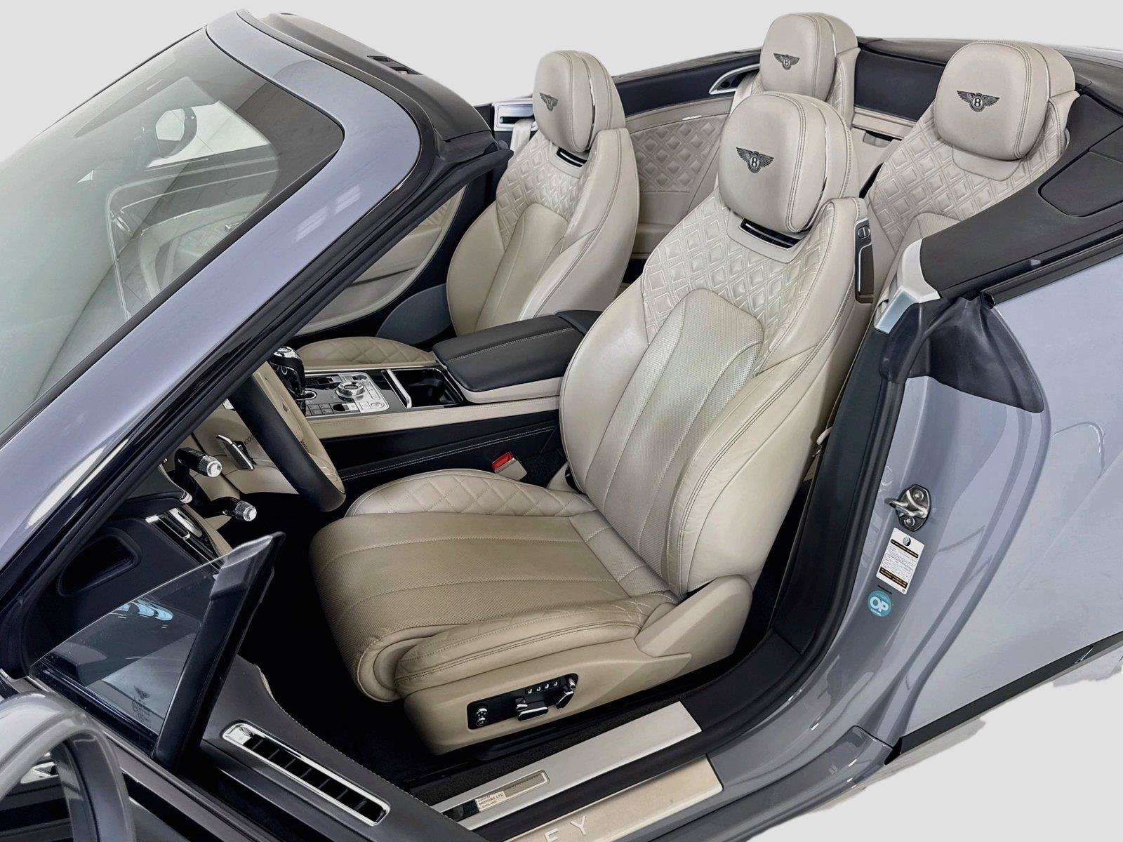 Used 2022 Bentley Continental GT AWD/4WD image 14