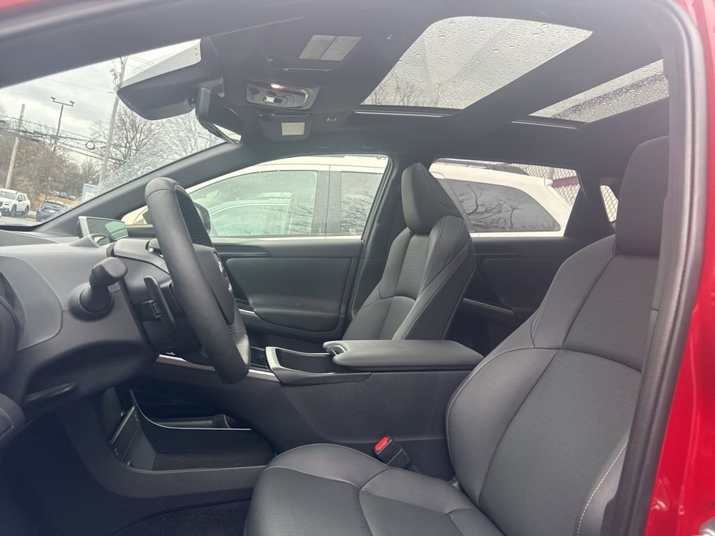 Used 2024 Subaru Solterra Touring w/ Touring Package image 17