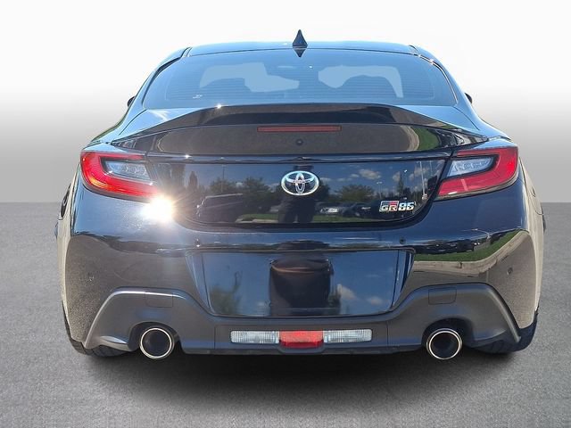 New 2025 Toyota GR86 Premium w/ Performance Package RWD image 5