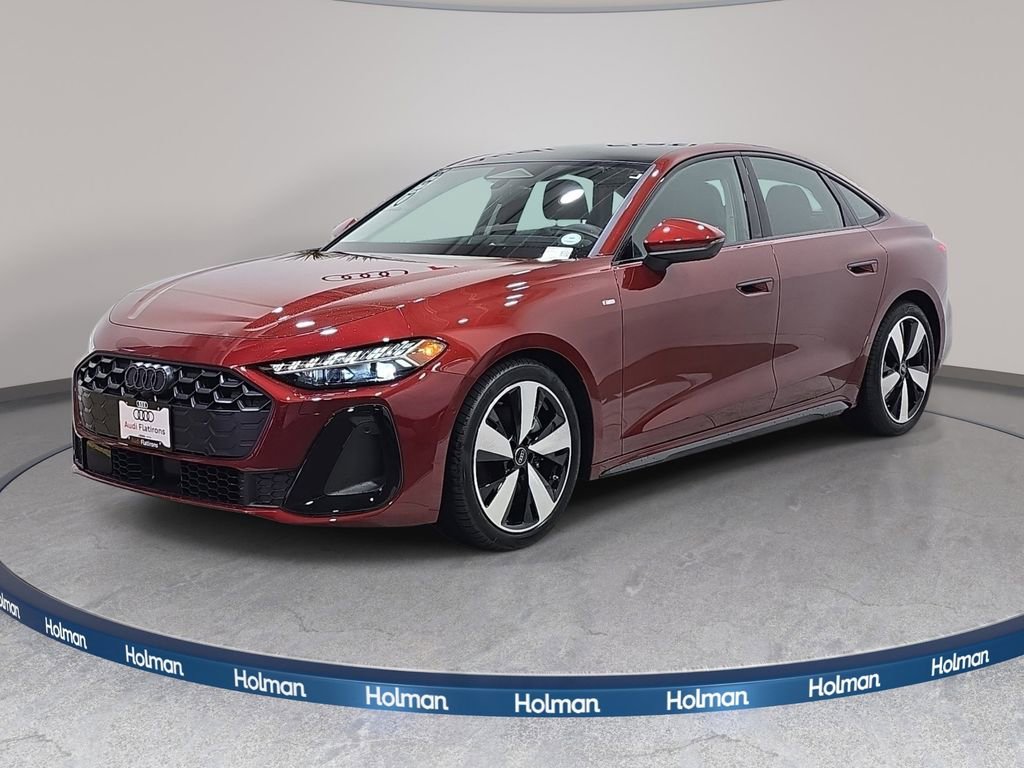 New 2026 Audi A5 2.0T Premium Plus AWD/4WD image 1