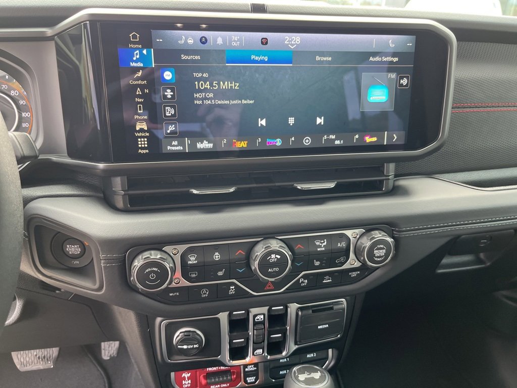 New 2026 Jeep Wrangler Unlimited Rubicon image 9