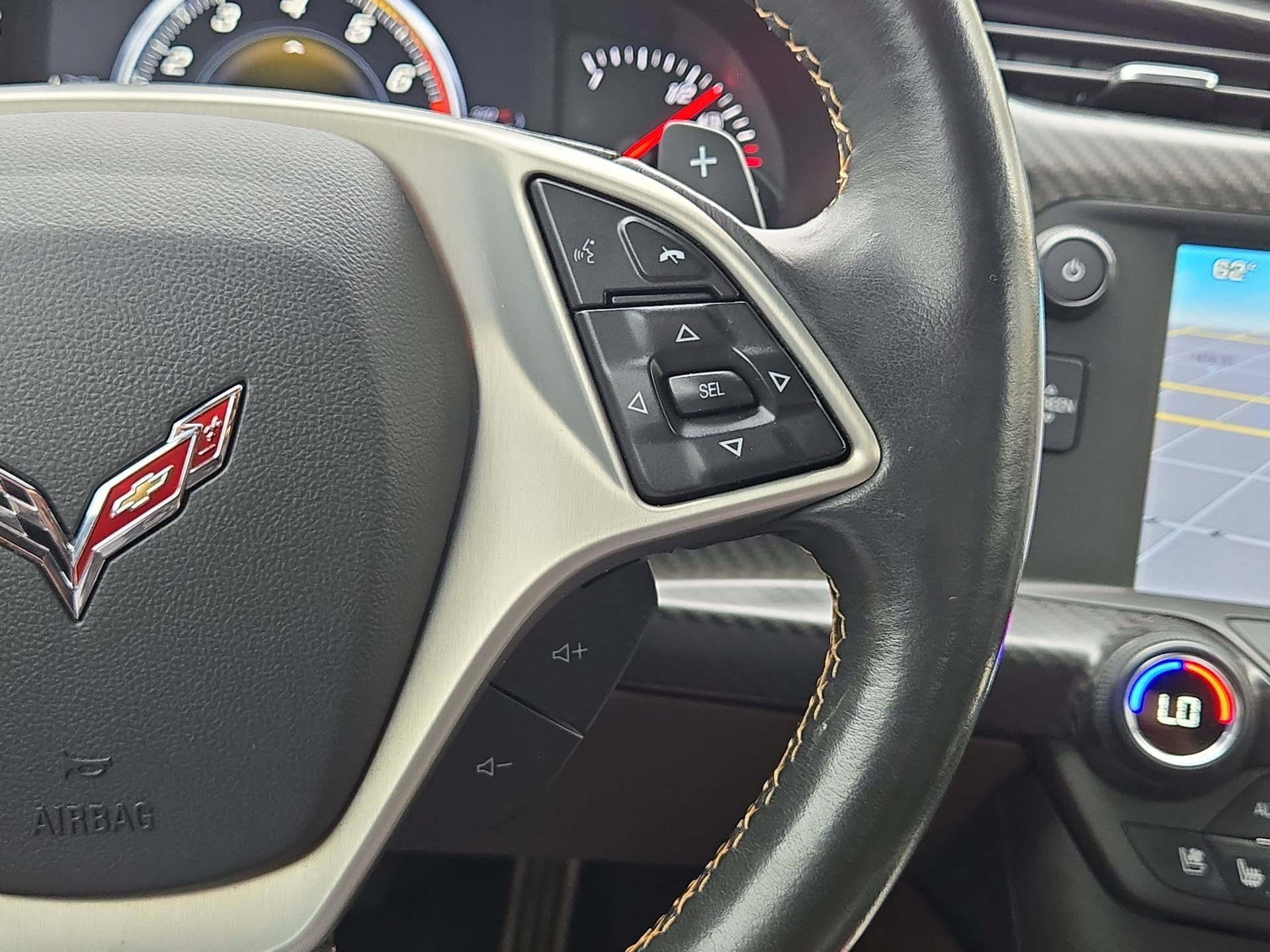 Used 2014 Chevrolet Corvette Stingray Coupe w/ 3LT Preferred Equipment Group RWD image 21