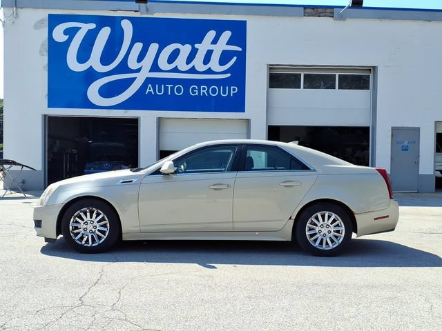 Used 2011 Cadillac CTS Luxury RWD image 6