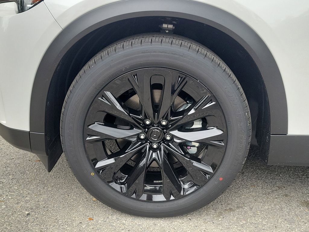 New 2026 MAZDA CX-90 3.3 Turbo w/ Premium Sport Pkg AWD/4WD image 7