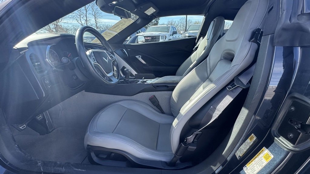 Used 2014 Chevrolet Corvette Z51 image 11