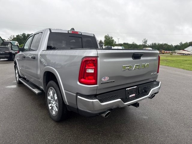 Used 2026 RAM 1500 Big Horn AWD/4WD image 3