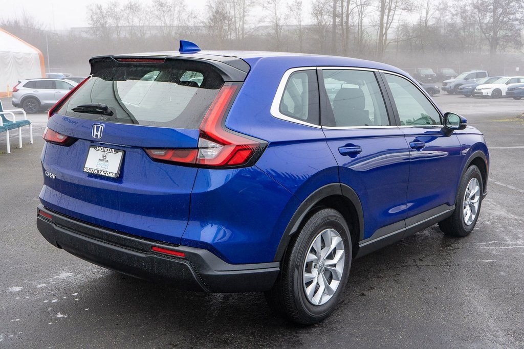 Certified 2023 Honda CR-V LX image 14