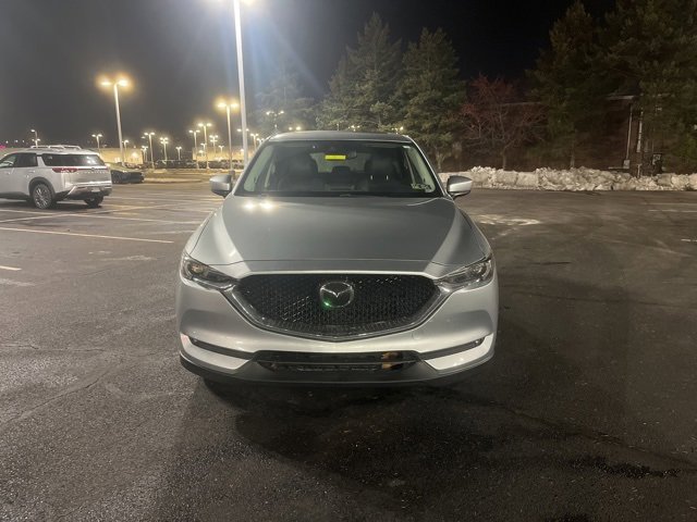 Used 2019 MAZDA CX-5 Grand Touring video 2