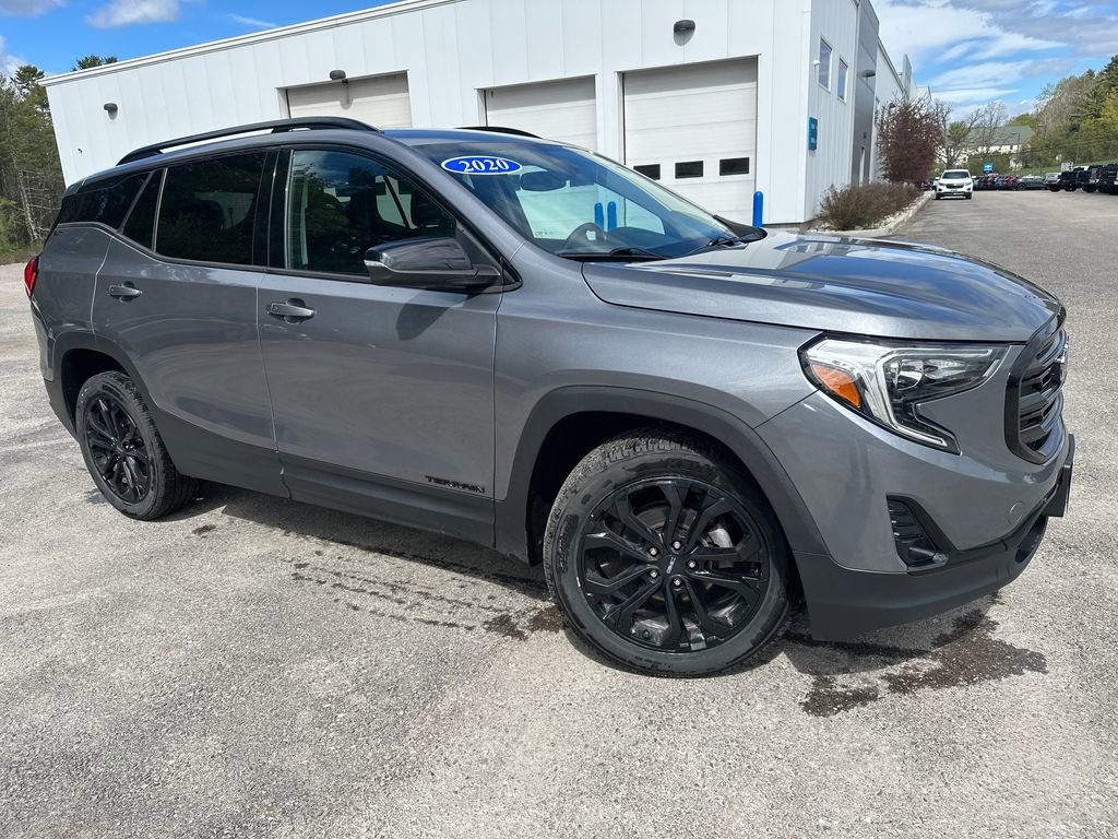 Used 2020 GMC Terrain SLT w/ Preferred Package AWD/4WD image 7