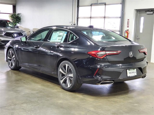 New 2025 Acura TLX w/ Technology Package image 6