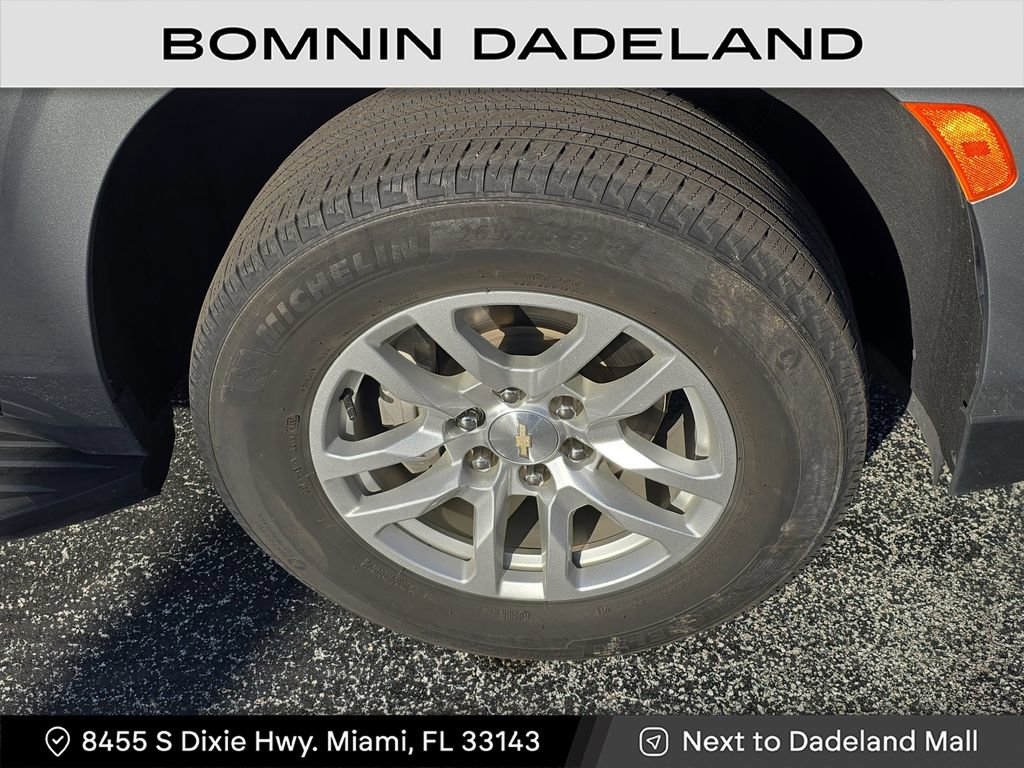 Used 2023 Chevrolet Tahoe LS image 8