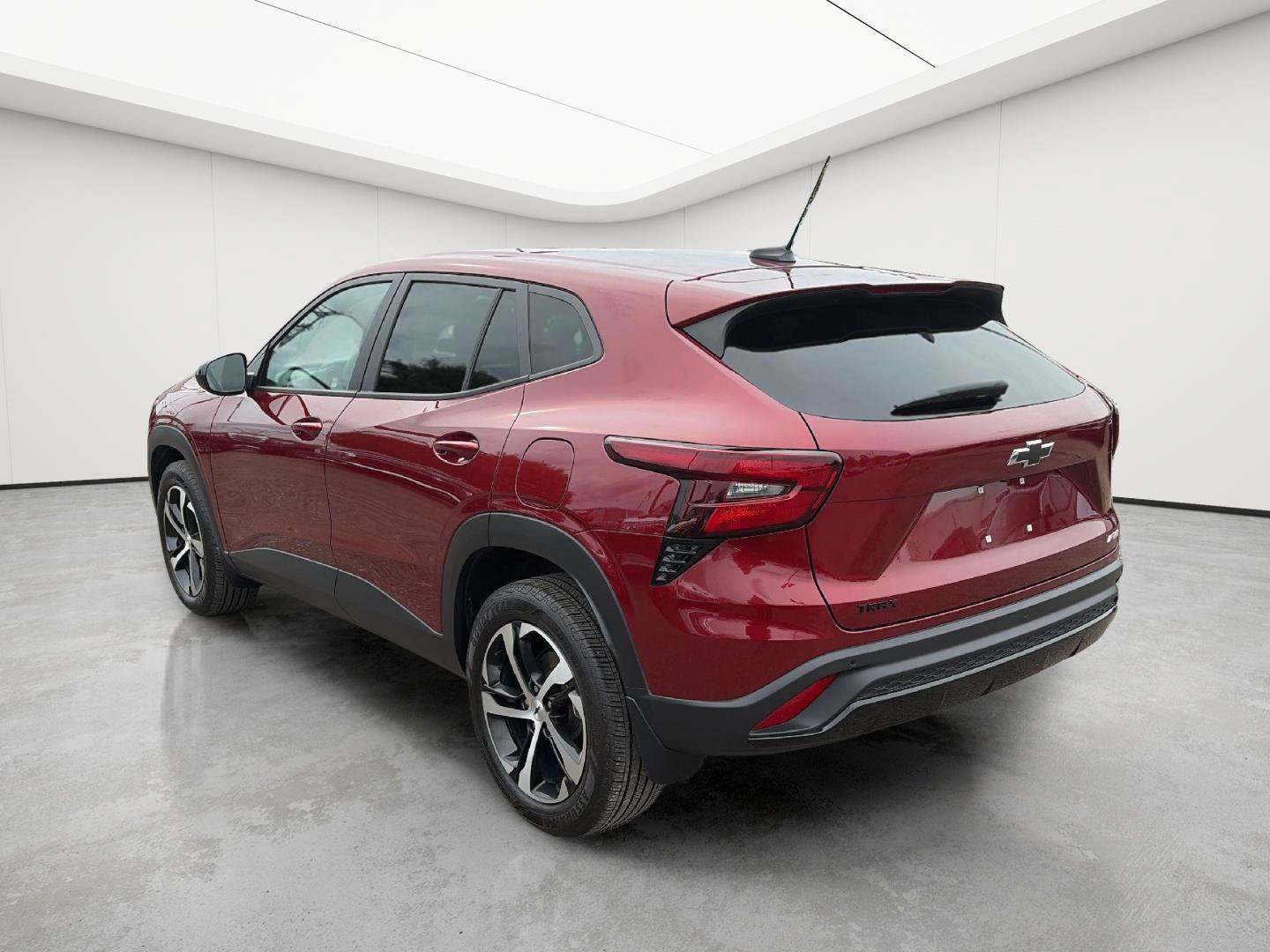 Certified 2024 Chevrolet Trax RS FWD image 5