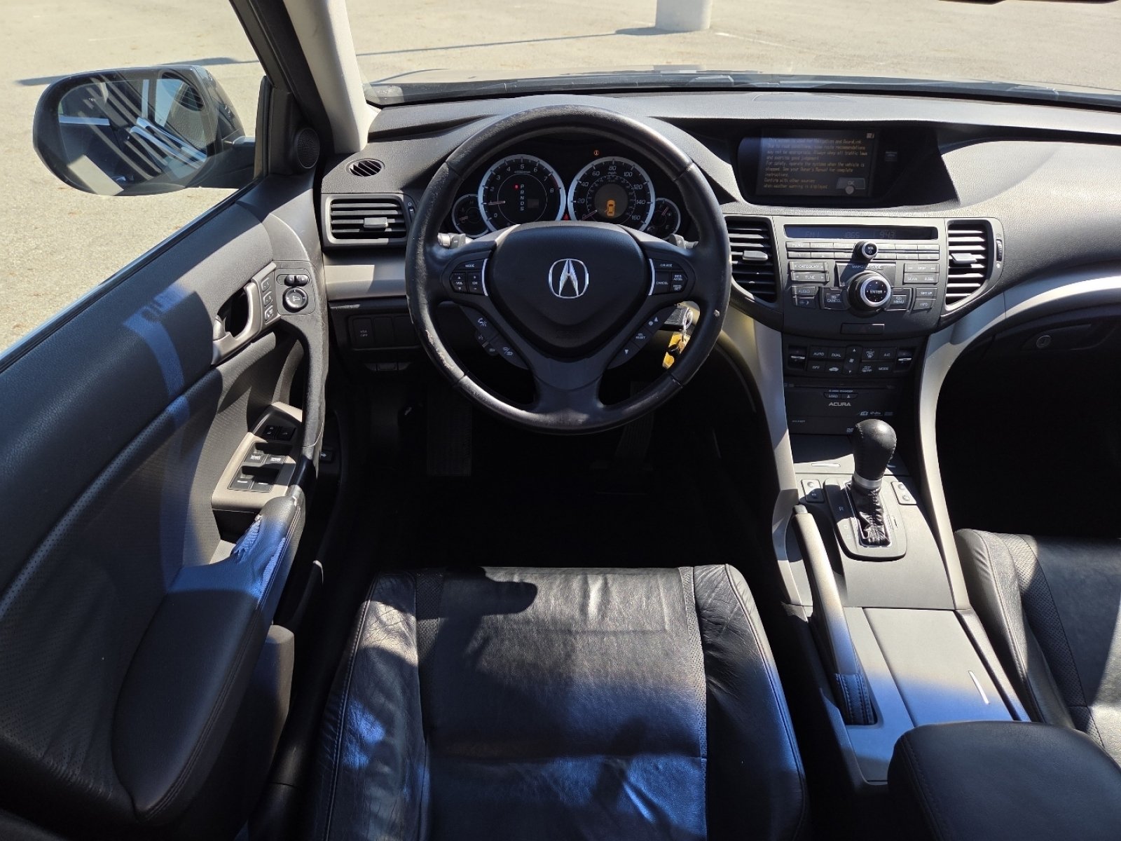 Used 2010 Acura TSX Sedan FWD image 22