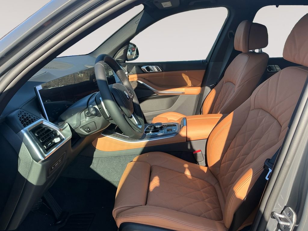 New 2026 BMW X5 xDrive40i w/ Climate Comfort Package image 9