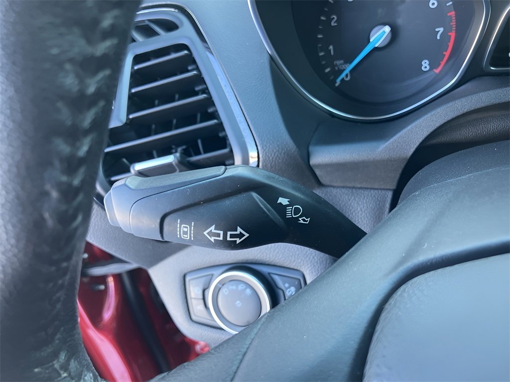 Used 2018 Ford Escape Titanium w/ Ford Safe & Smart Package image 18