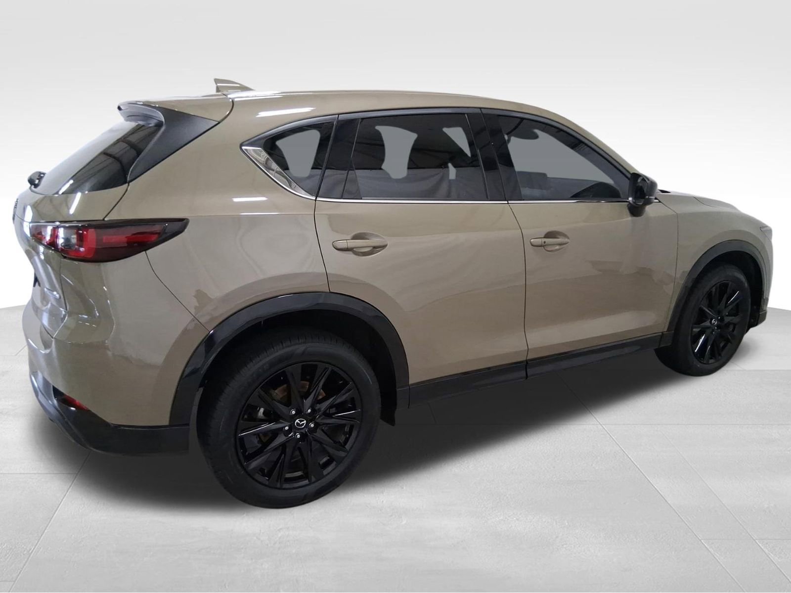 Certified 2024 MAZDA CX-5 Carbon Edition AWD/4WD image 5