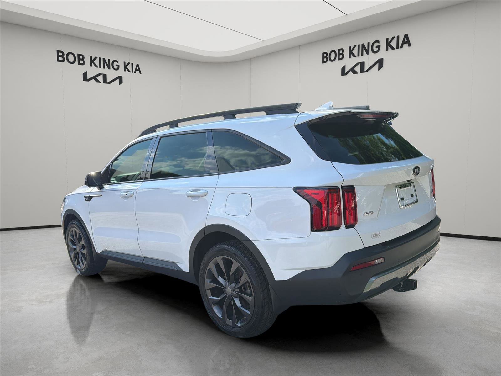 Used 2021 Kia Sorento SX Prestige AWD/4WD image 3