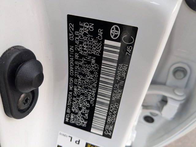 Used 2022 Toyota Corolla SE FWD image 15