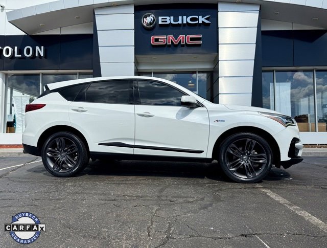 Used 2020 Acura RDX A-Spec