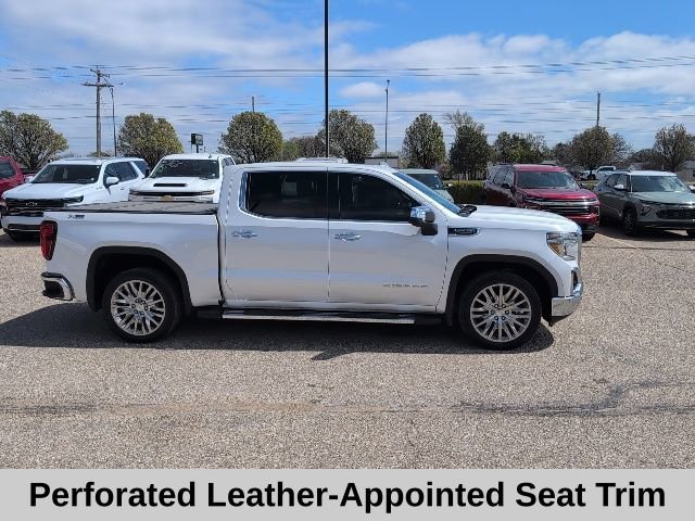 Used 2019 GMC Sierra 1500 SLT w/ SLT Premium Plus Package image 17