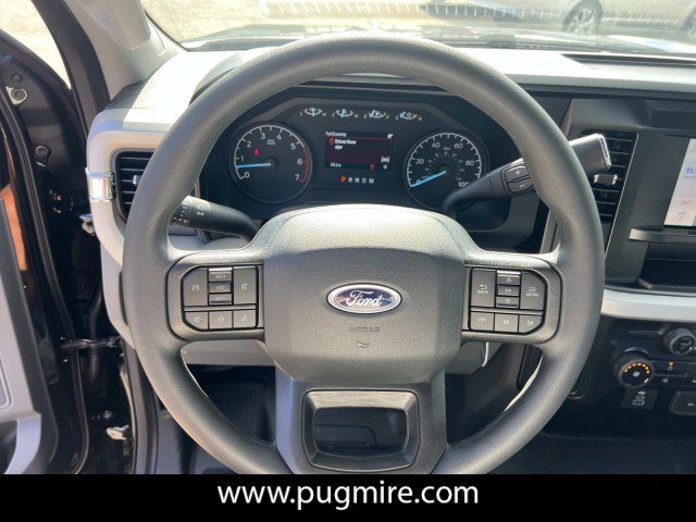 New 2026 Ford F350 XL w/ XL Driver Assist Package RWD image 16