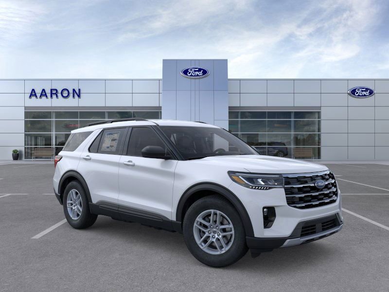 New 2026 Ford Explorer Active w/ Active Comfort Package image 7