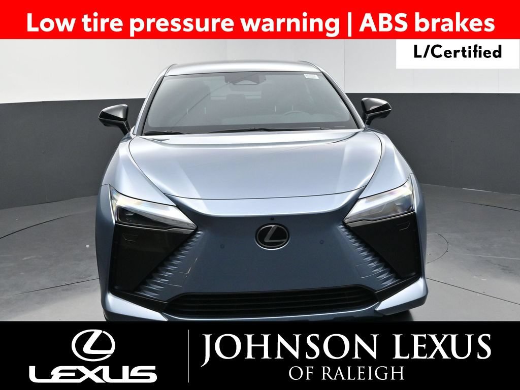 Certified 2024 Lexus RZ 300e Premium FWD image 4