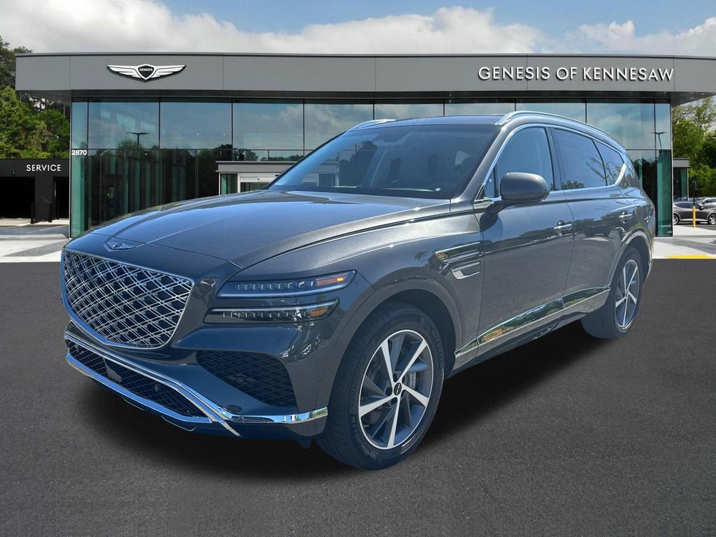 New 2026 Genesis GV80 2.5T Advanced AWD/4WD image 3