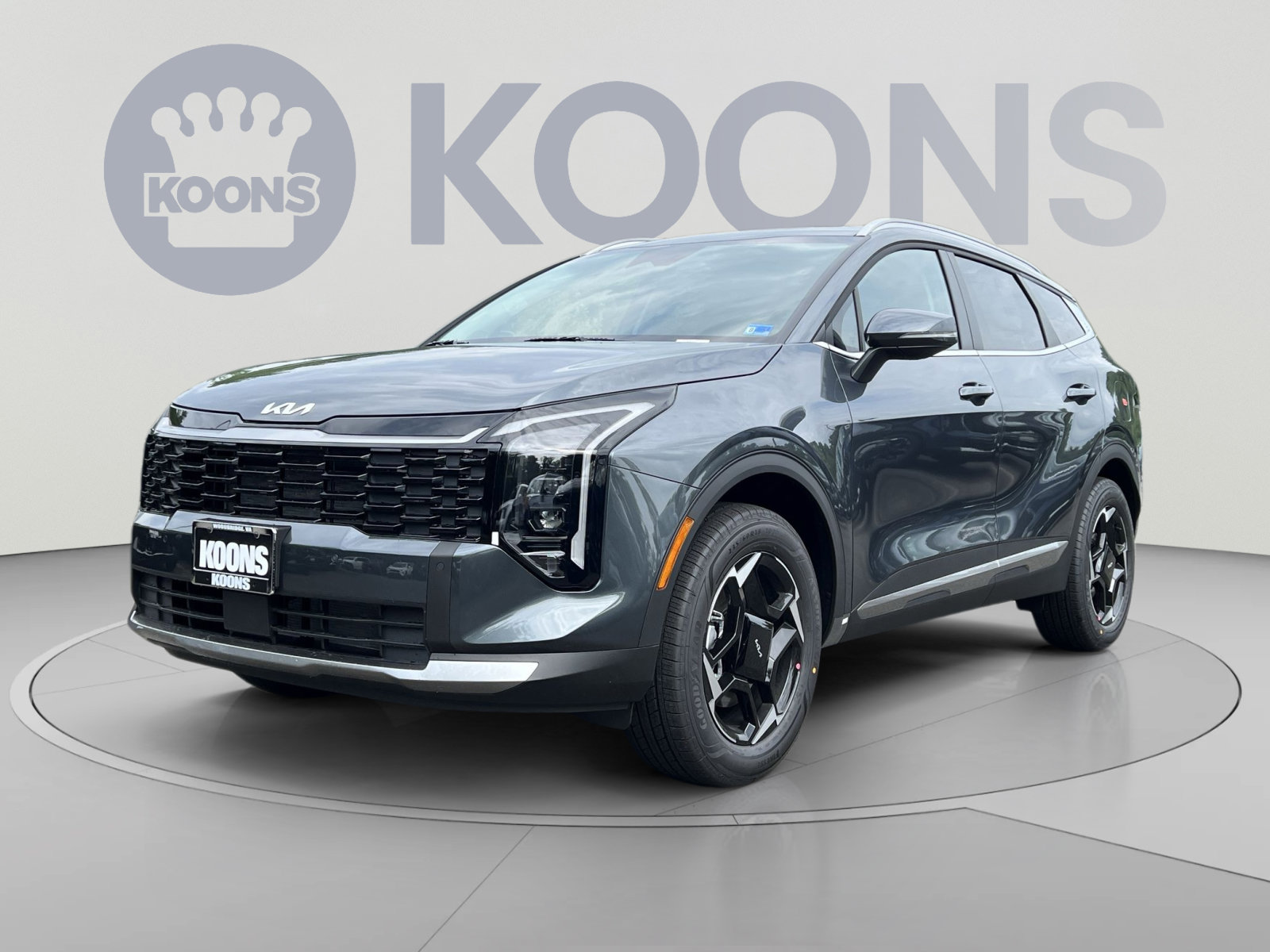 New 2026 Kia Sportage EX