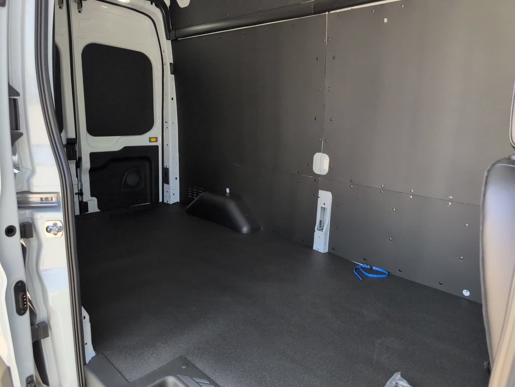 New 2026 Ford Transit 250 148 High Roof w/ Load Area Protection Package RWD image 16