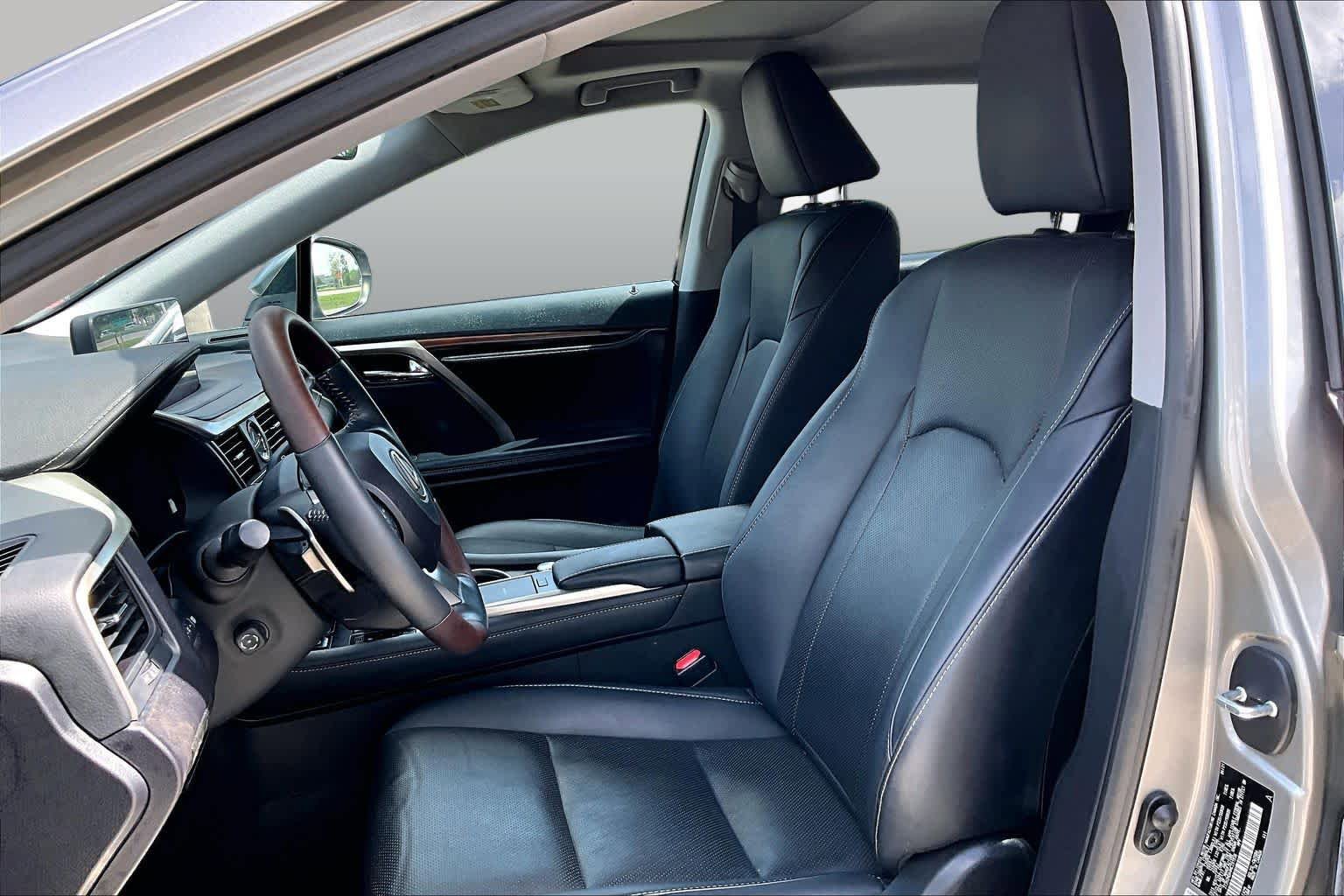 Used 2021 Lexus RX 350 AWD w/ Premium Package image 8