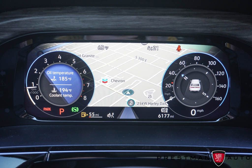 Used 2025 Volkswagen Atlas SEL Premium R-Line image 29