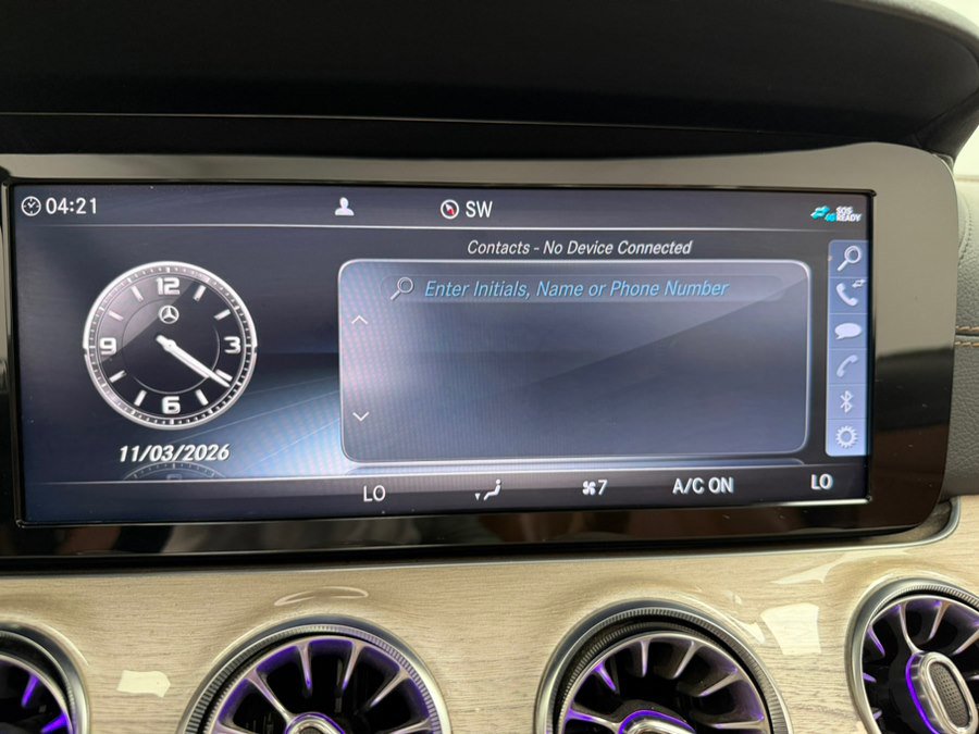 Used 2019 Mercedes-Benz E 450 4MATIC Cabriolet image 72