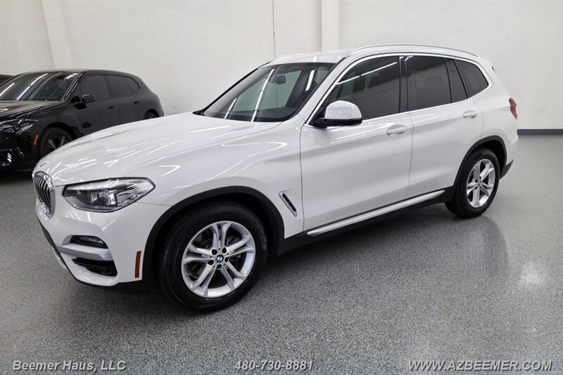 Used 2021 BMW X3 sDrive30i RWD image 4