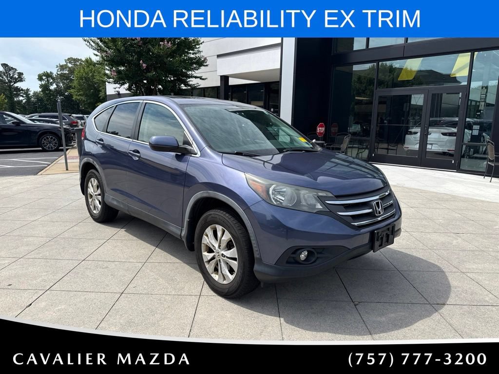 Used 2013 Honda CR-V EX image 1