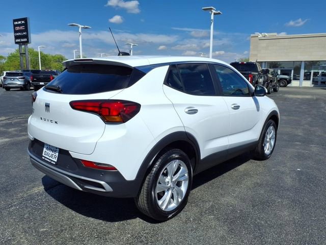 Certified 2025 Buick Encore GX Preferred w/ Advanced Technology Package image 13