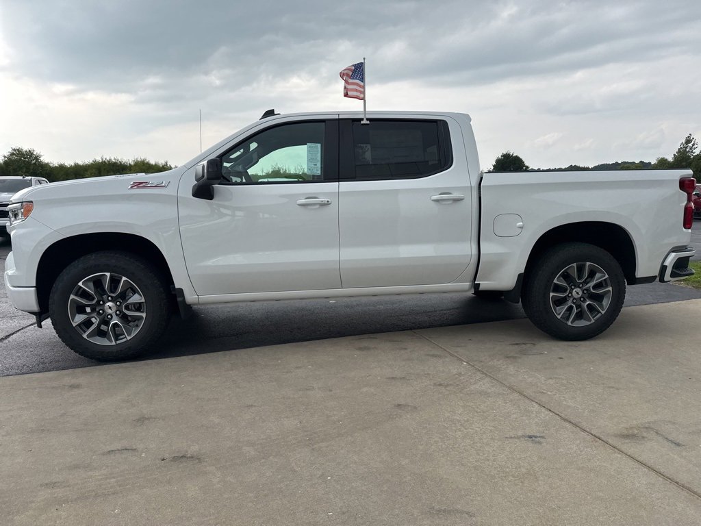 New 2026 Chevrolet Silverado 1500 RST image 4