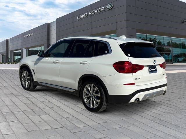 Used 2019 BMW X3 sDrive30i RWD image 3