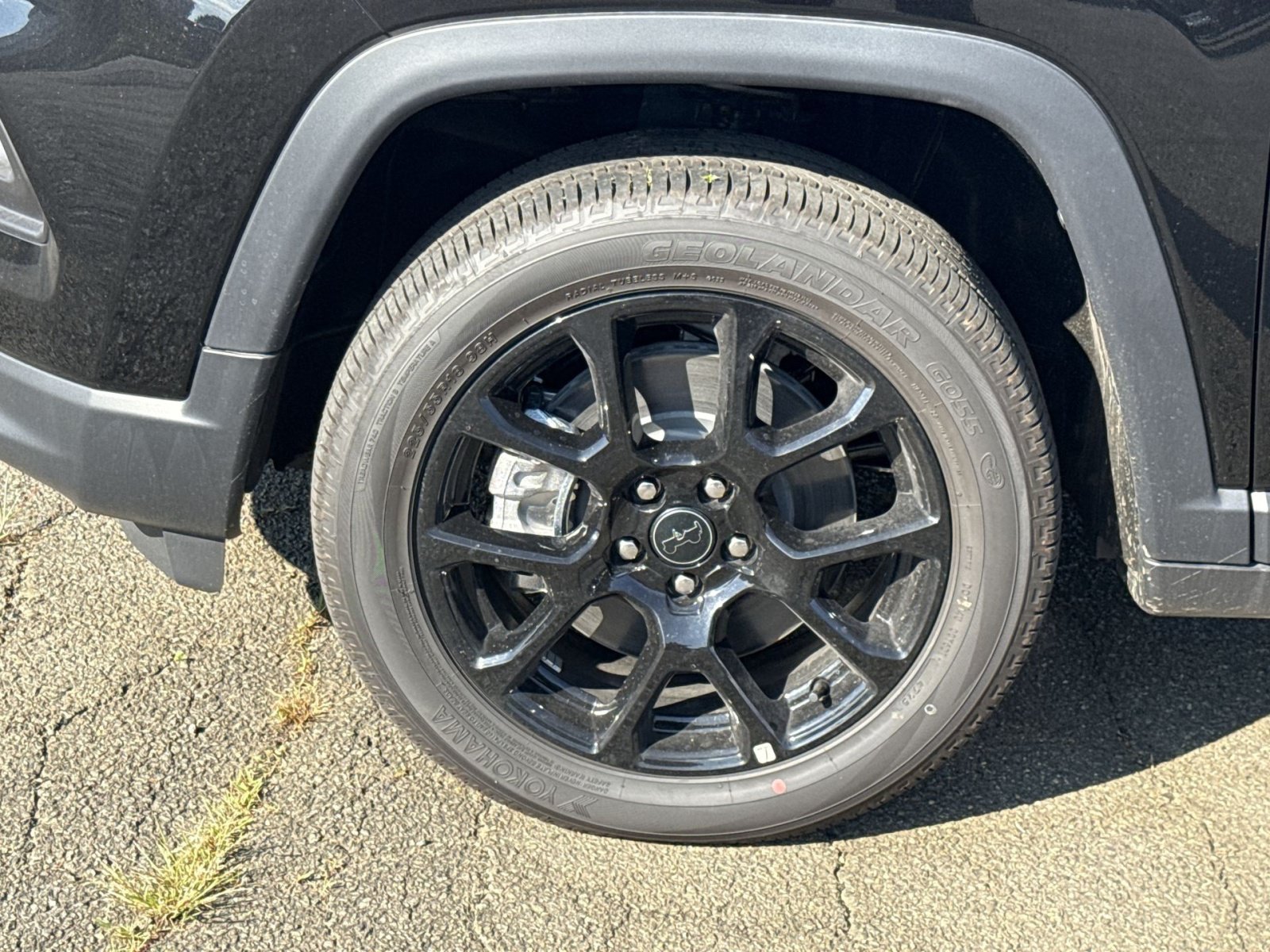 New 2026 Jeep Compass Latitude AWD/4WD image 12
