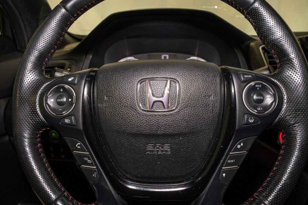 Used 2021 Honda Ridgeline Black Edition image 19