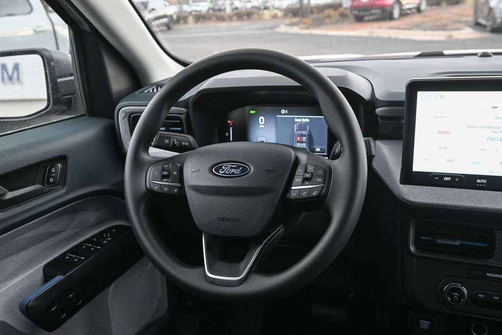 New 2025 Ford Maverick XLT image 25