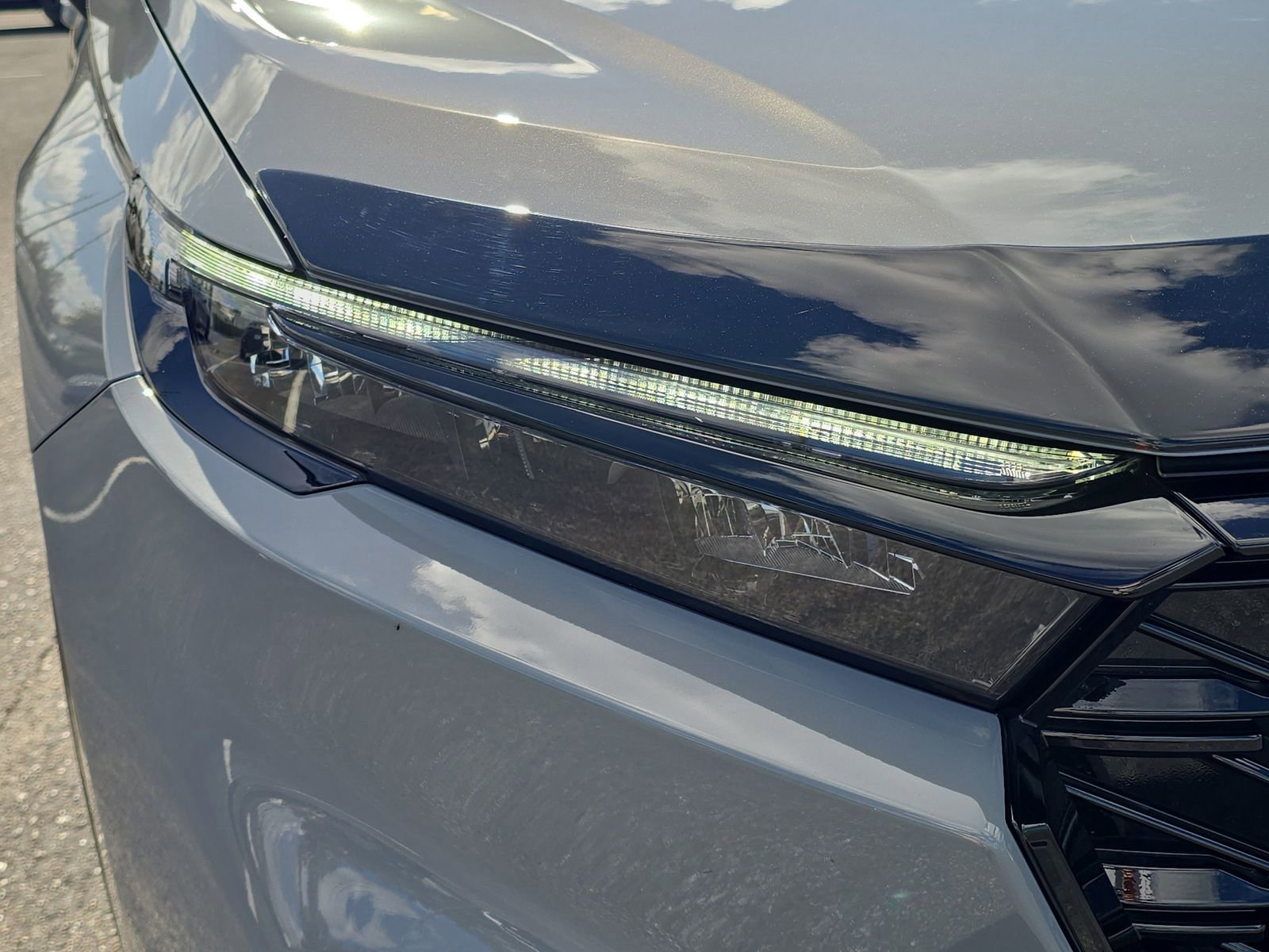 Certified 2026 Honda CR-V Sport-L image 7