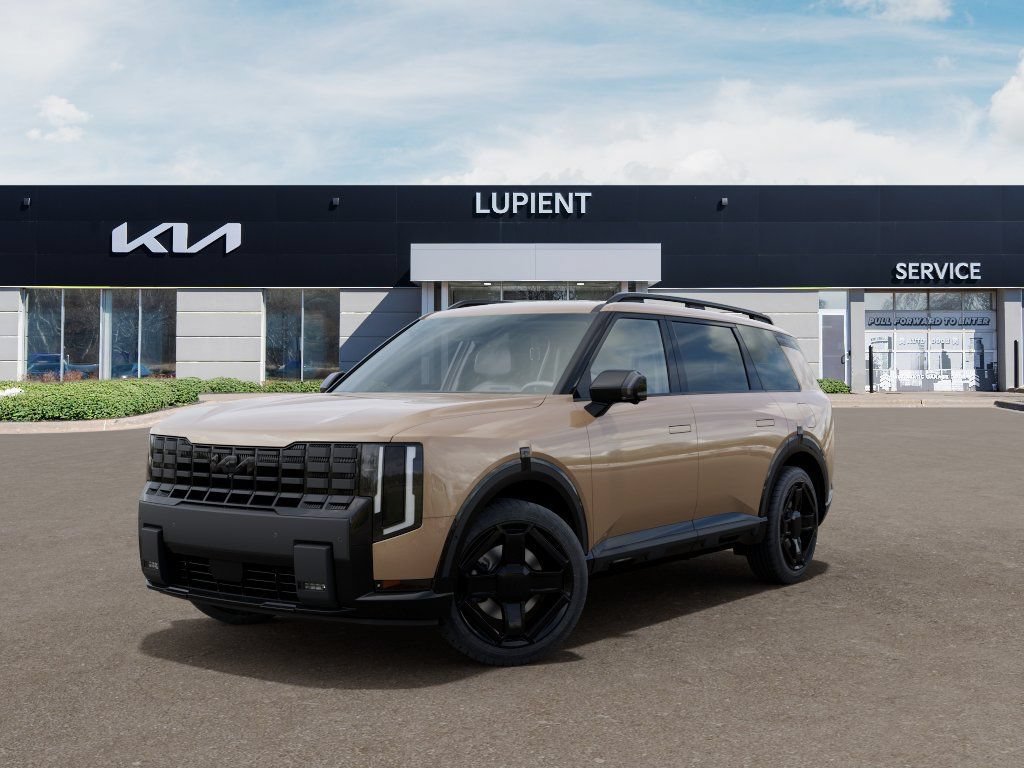 New 2027 Kia Telluride X-Line SX Prestige AWD/4WD image 2
