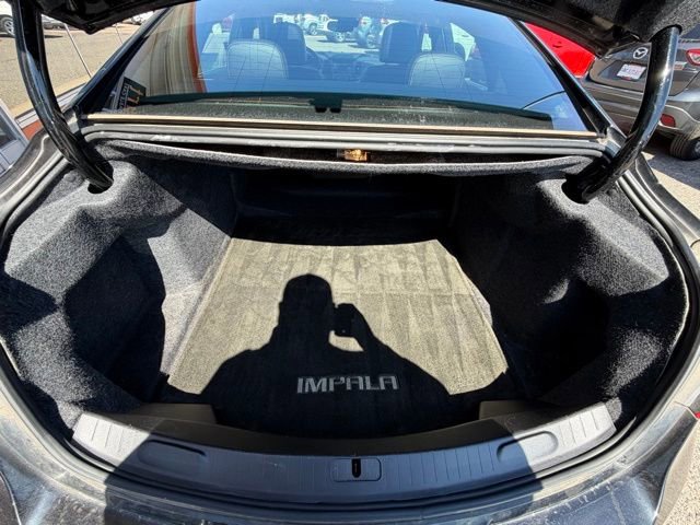 Used 2017 Chevrolet Impala LT w/ Leather Package FWD image 25