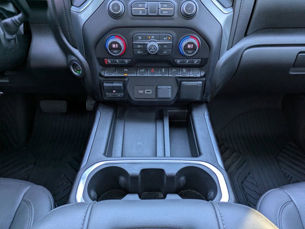 Used 2022 Chevrolet Silverado 1500 LTZ image 19