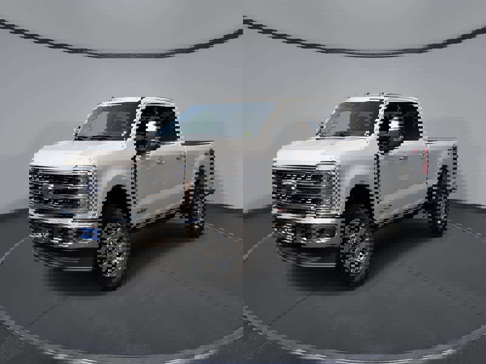 New 2026 Ford F350 Lariat image 1