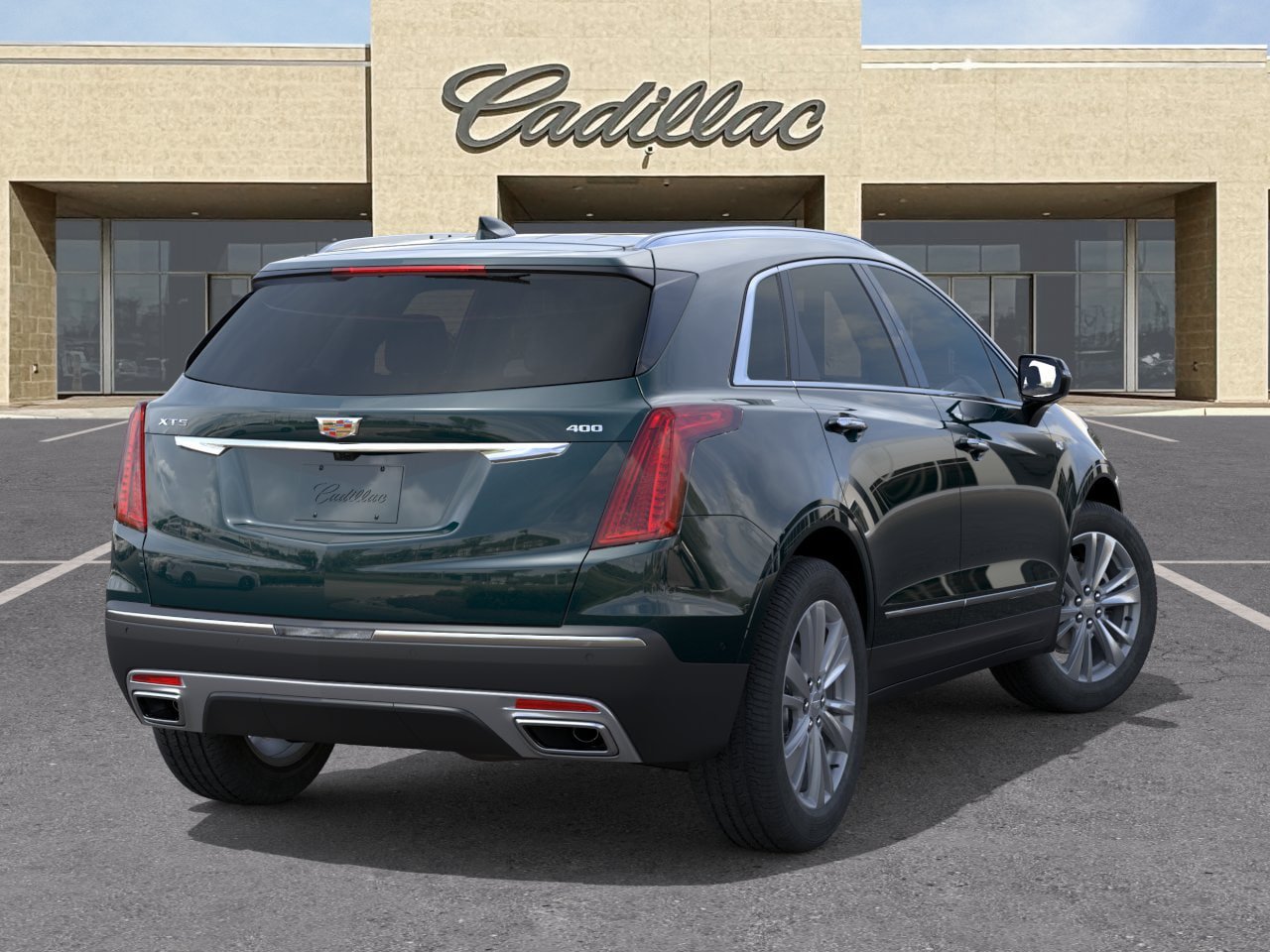New 2026 Cadillac XT5 Premium Luxury FWD image 4